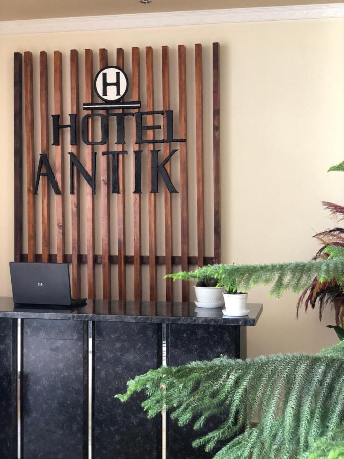 Hotel Antik 格勒姆 外观 照片